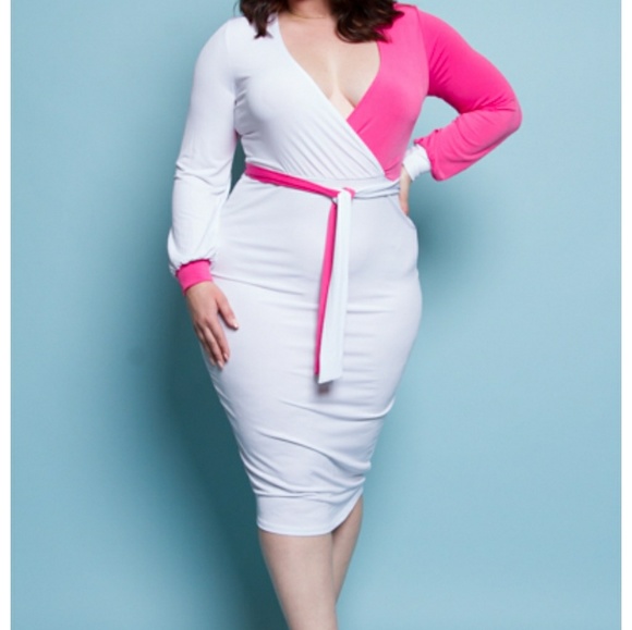 Quum Dresses & Skirts - Wrap Dress